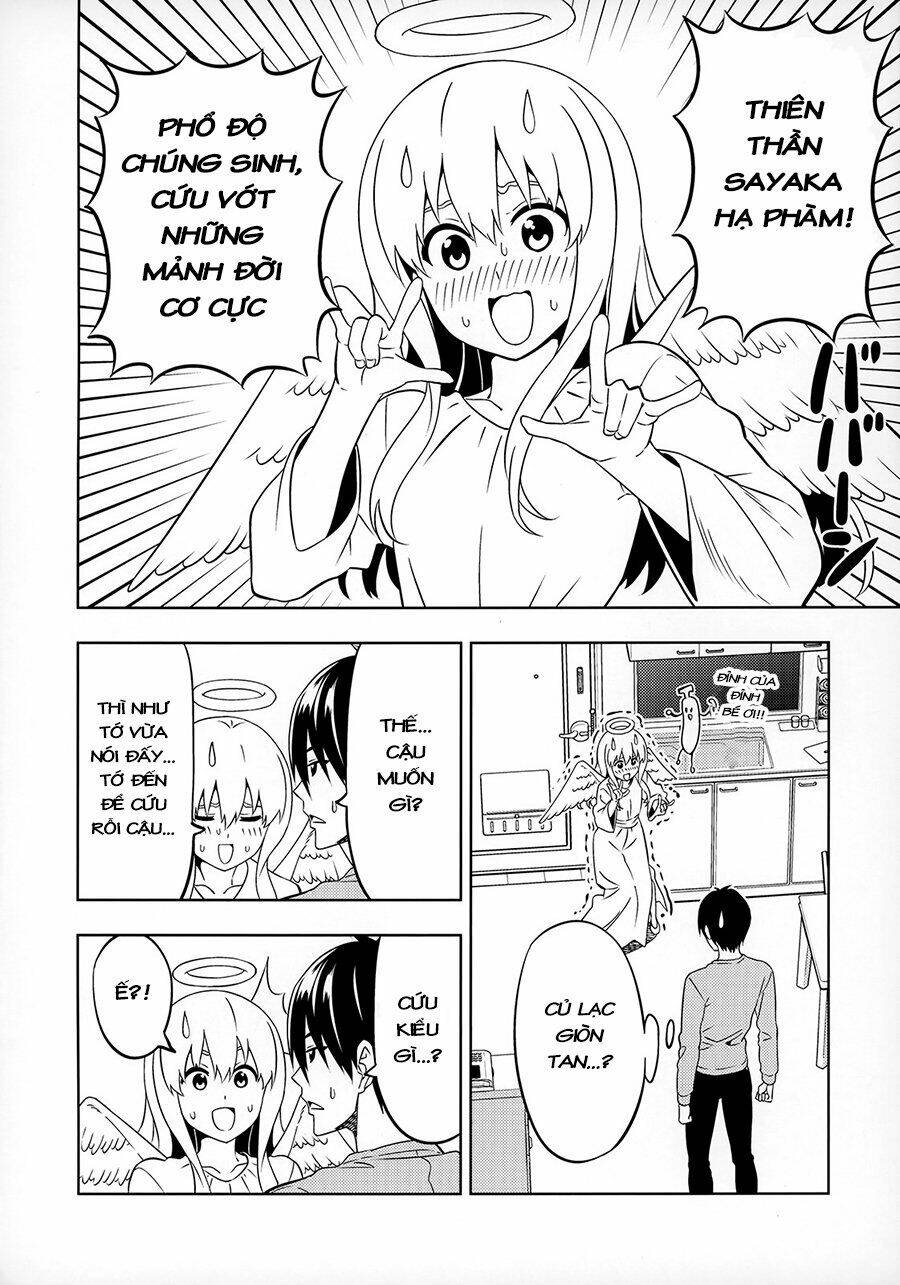 Aho Girl Chương 130.1 Ảnh 12