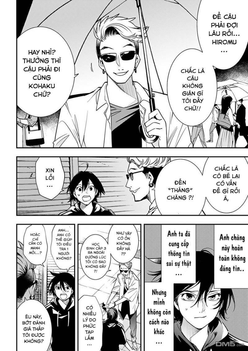 Nước Mắt Của Chúa : Kill Logger Chương 11 Ảnh 6