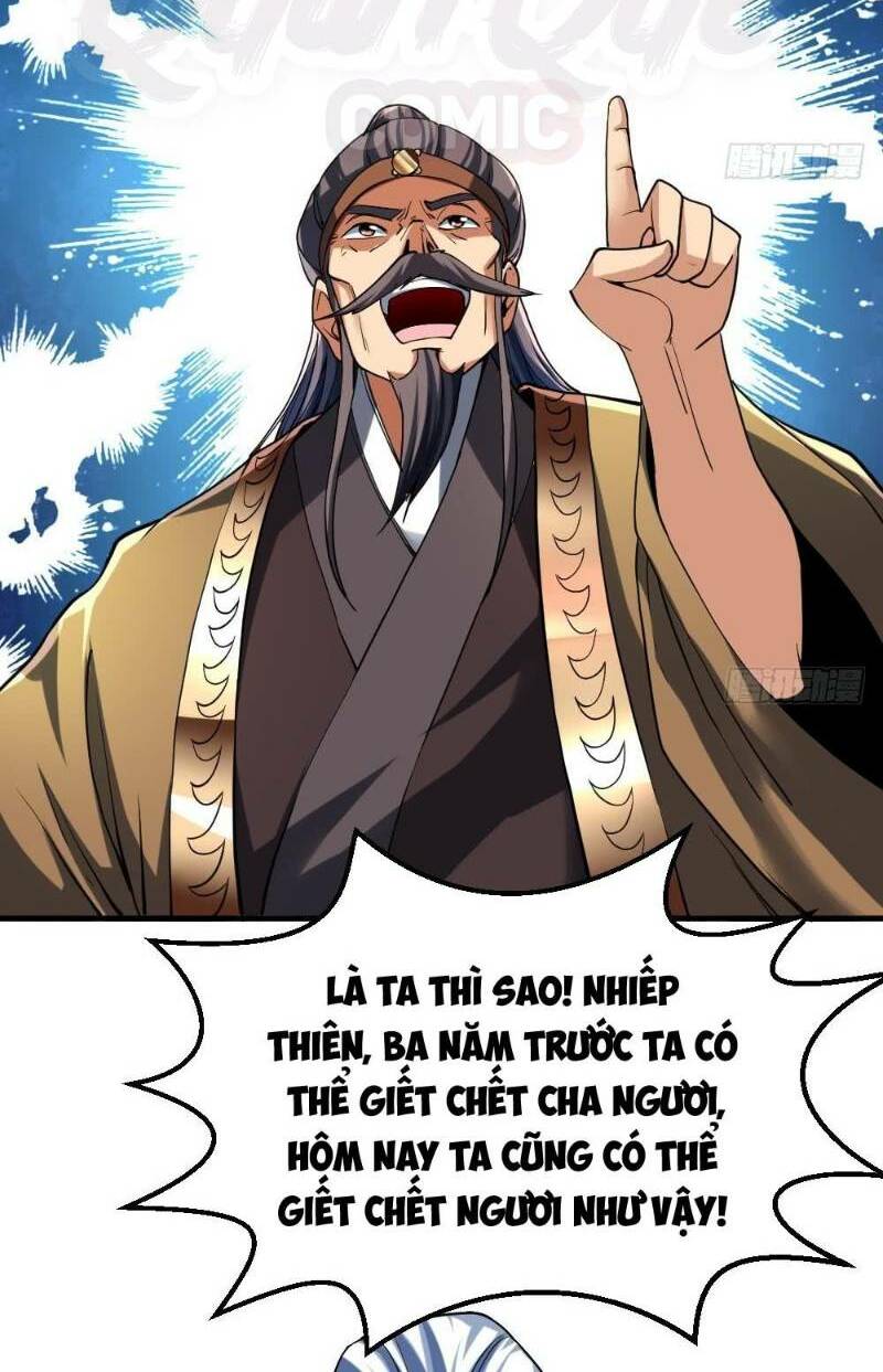 Vạn Cổ Thiên Đế Chương 36 Ảnh 17