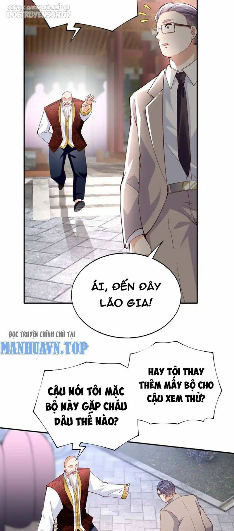 Boss Nhà Giàu Lại Là Nữ Sinh Trung Học! Chương 208 Ảnh 19