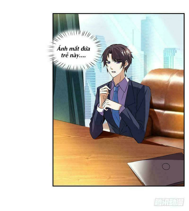 Tổng Tài Daddy Siêu Quyền Lực Chương 9 Ảnh 18