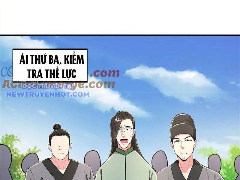 Ta Thực Sự Không Muốn Làm Thần Tiên Chương 122 Ảnh 54