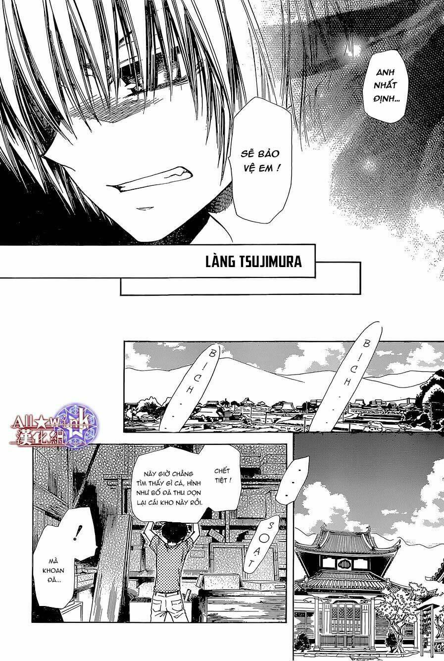 Yuki Wa Jigoku Ni Ochiru No Ka Chương 13 Ảnh 32