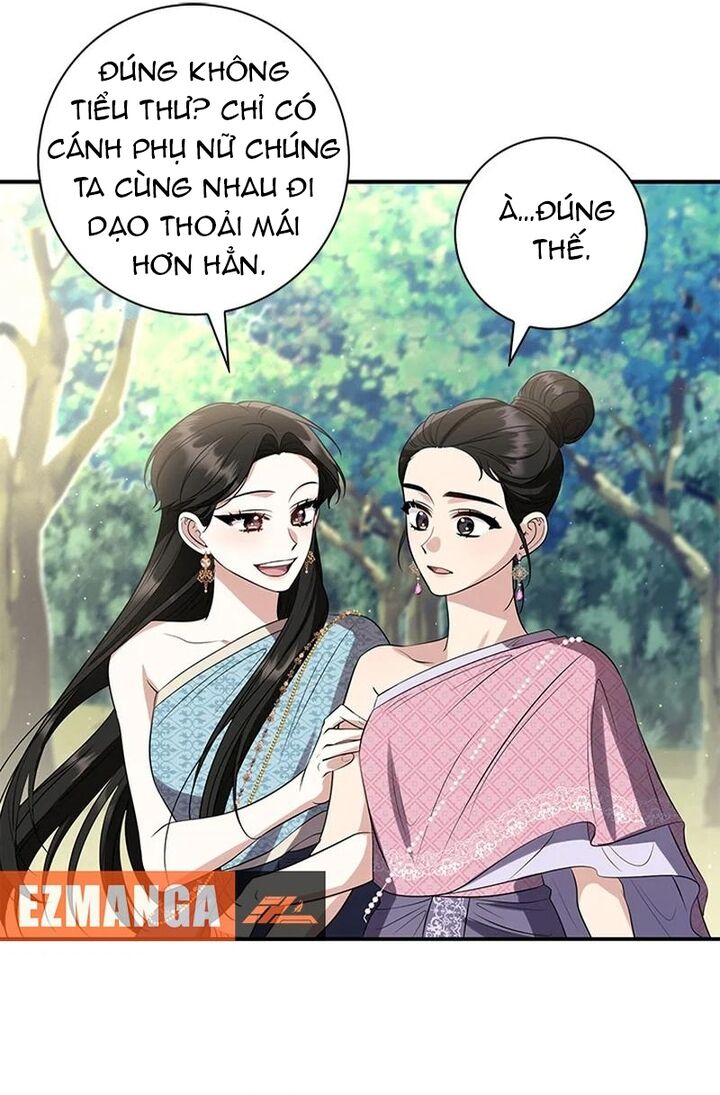Ngược Dòng Thời Gian Để Yêu Anh Chương 17 Ảnh 49