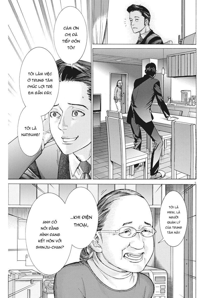 Đám Cưới Của Natsume Arata Chương 24 Ảnh 8