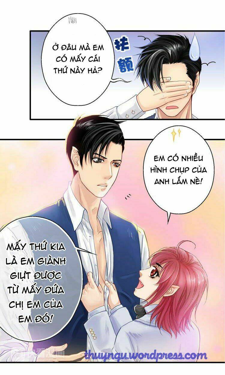 Xin Hãy Cho Tui Mặt Trời! Chương 2 Ảnh 10