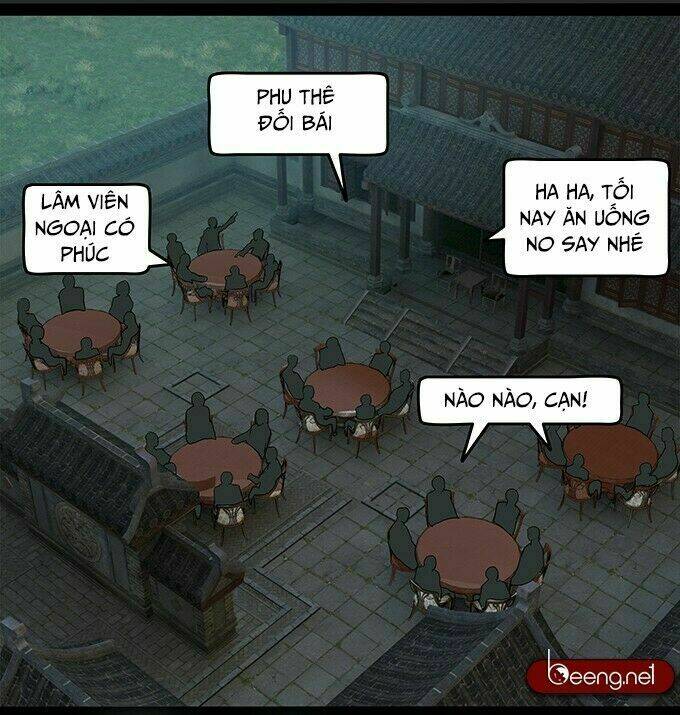 Đạo Môn Quỷ Sai Chương 1 Ảnh 22