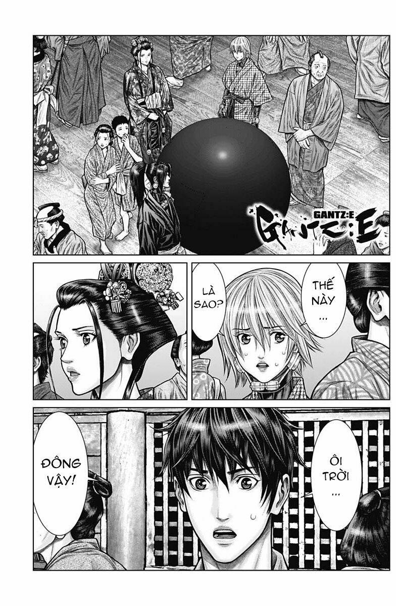 Gantz Edo Chương 23 Ảnh 2