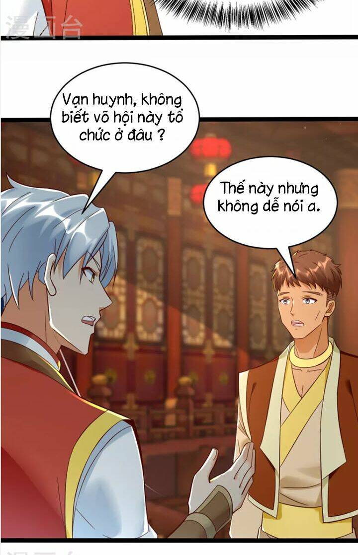 Chí Tôn Trọng Sinh Chương 204 Ảnh 16