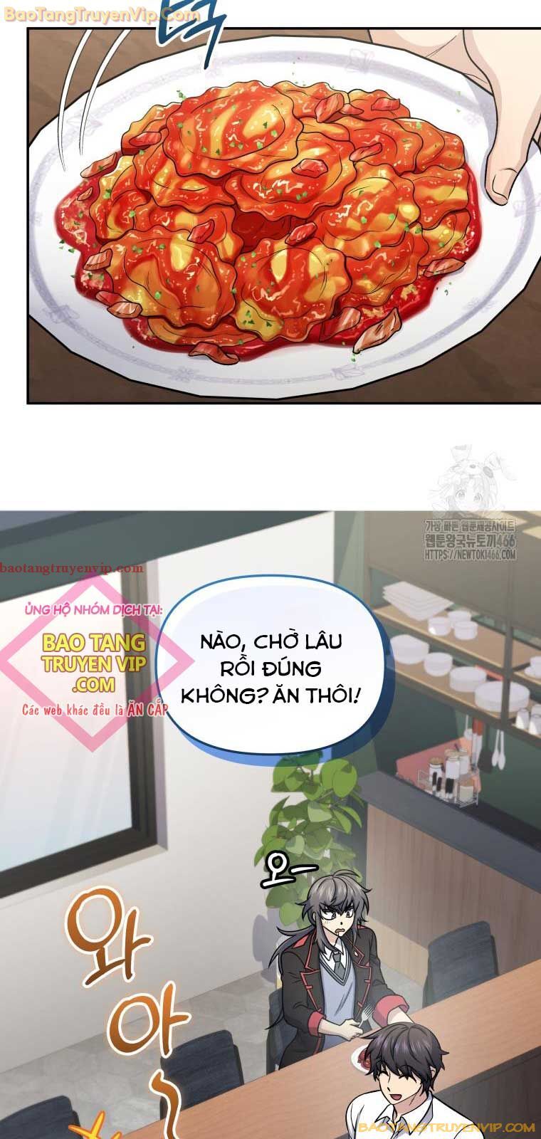 Nhà Hàng Thợ Săn Quái Vật Chương 62 Ảnh 10