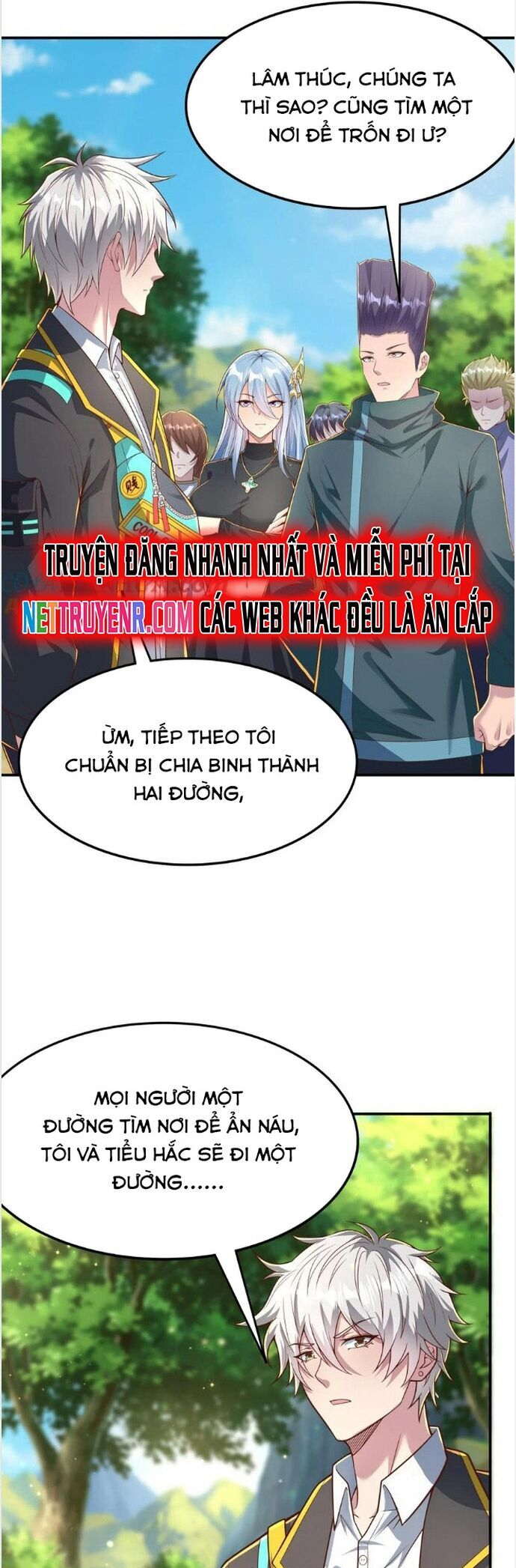 Linh Khí Khôi Phục: Ta Mỗi Ngày Thu Được Một Cái Kỹ Năng Mới Chương 284 Ảnh 10
