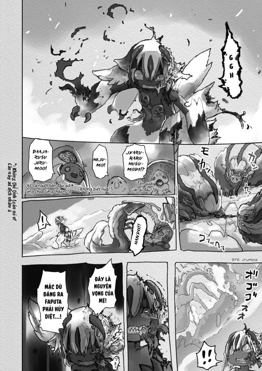 Made In Abyss Chương 57 Ảnh 7