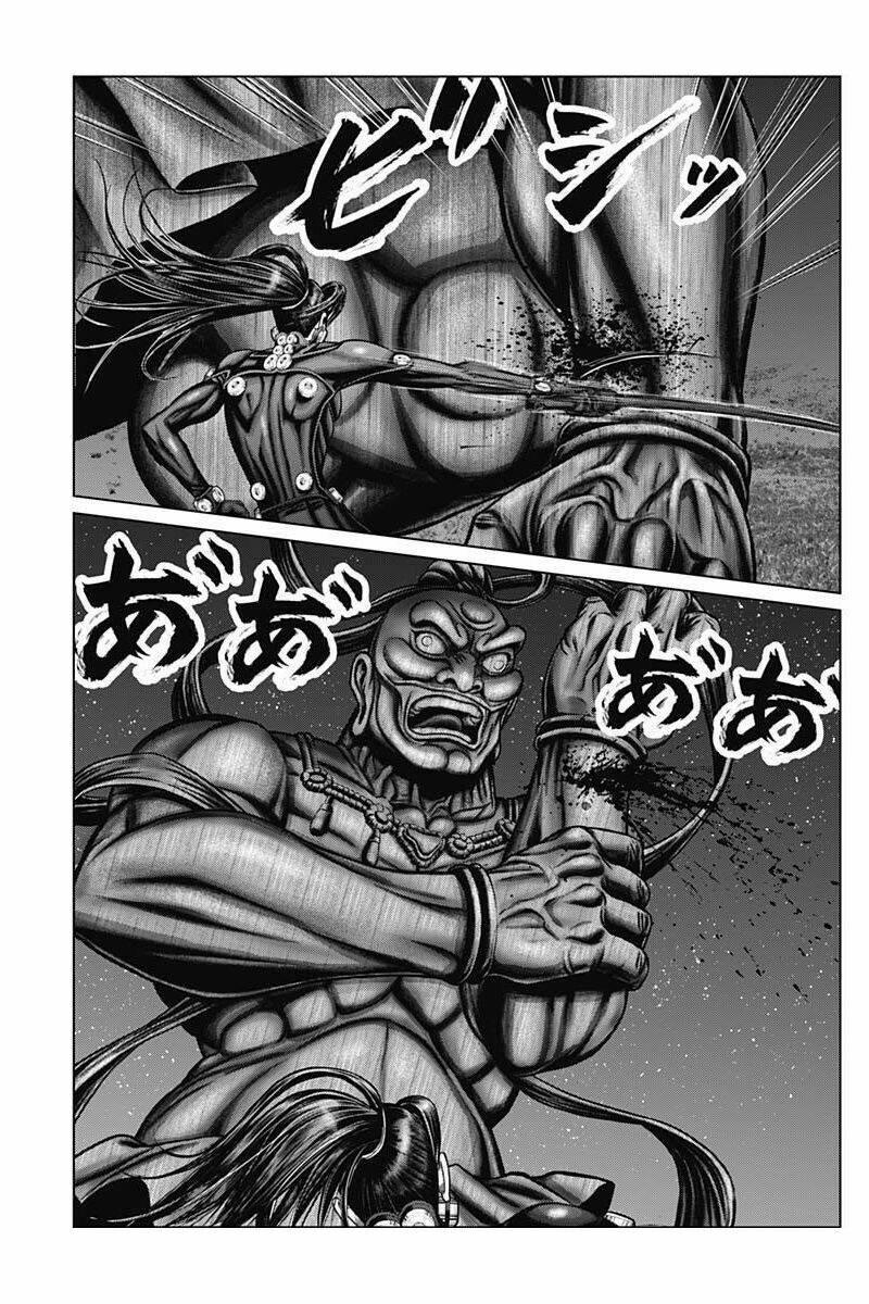 Gantz Edo Chương 25 Ảnh 5