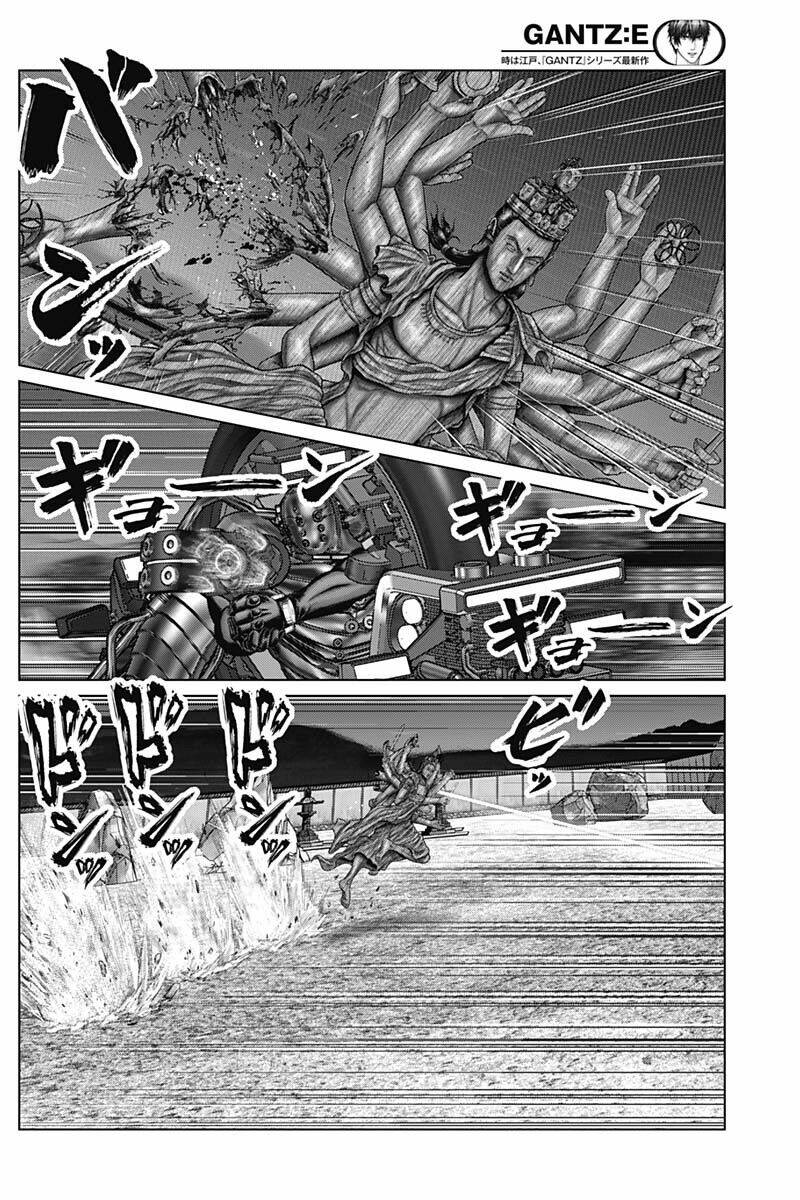 Gantz Edo Chương 35 Ảnh 10