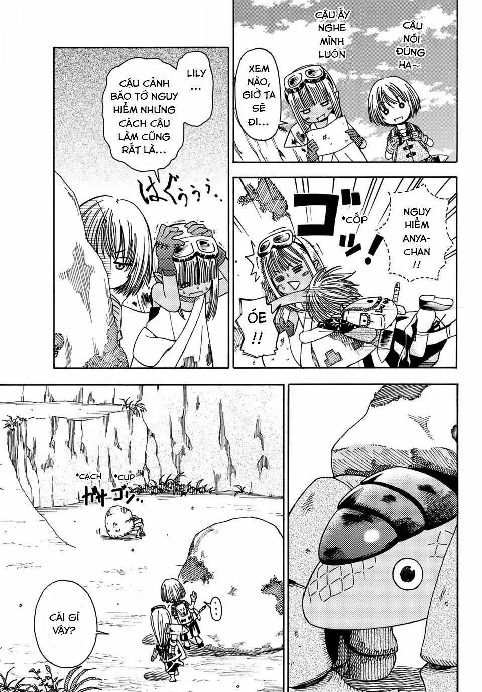 29-Sai Hitorimi Chuuken Boukensha No Nichijou Chương 9 Ảnh 17