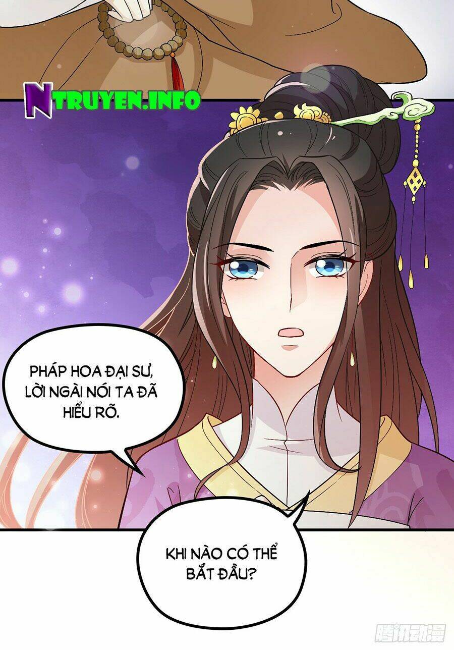 Vương Phi Thật Uy Vũ Chương 37.1 Ảnh 9