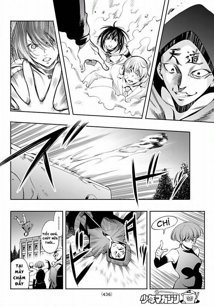World End Crusaders Chương 10 Ảnh 9