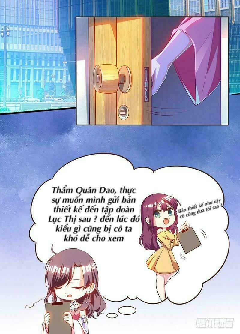 Tổng Tài Daddy Siêu Quyền Lực Chương 10 Ảnh 16
