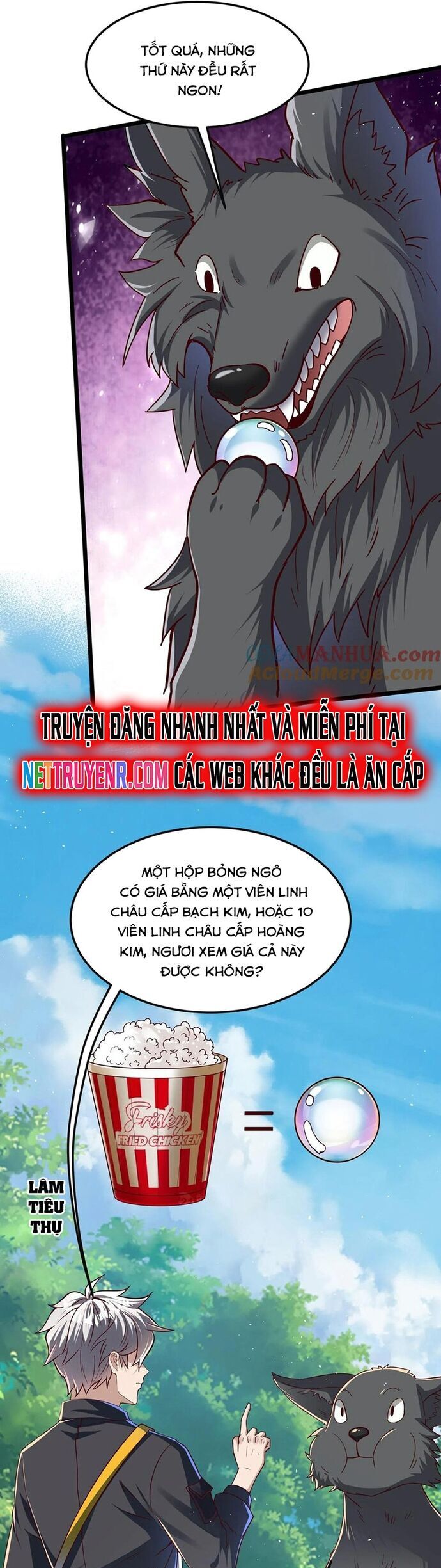 Linh Khí Khôi Phục: Ta Mỗi Ngày Thu Được Một Cái Kỹ Năng Mới Chương 283 Ảnh 15