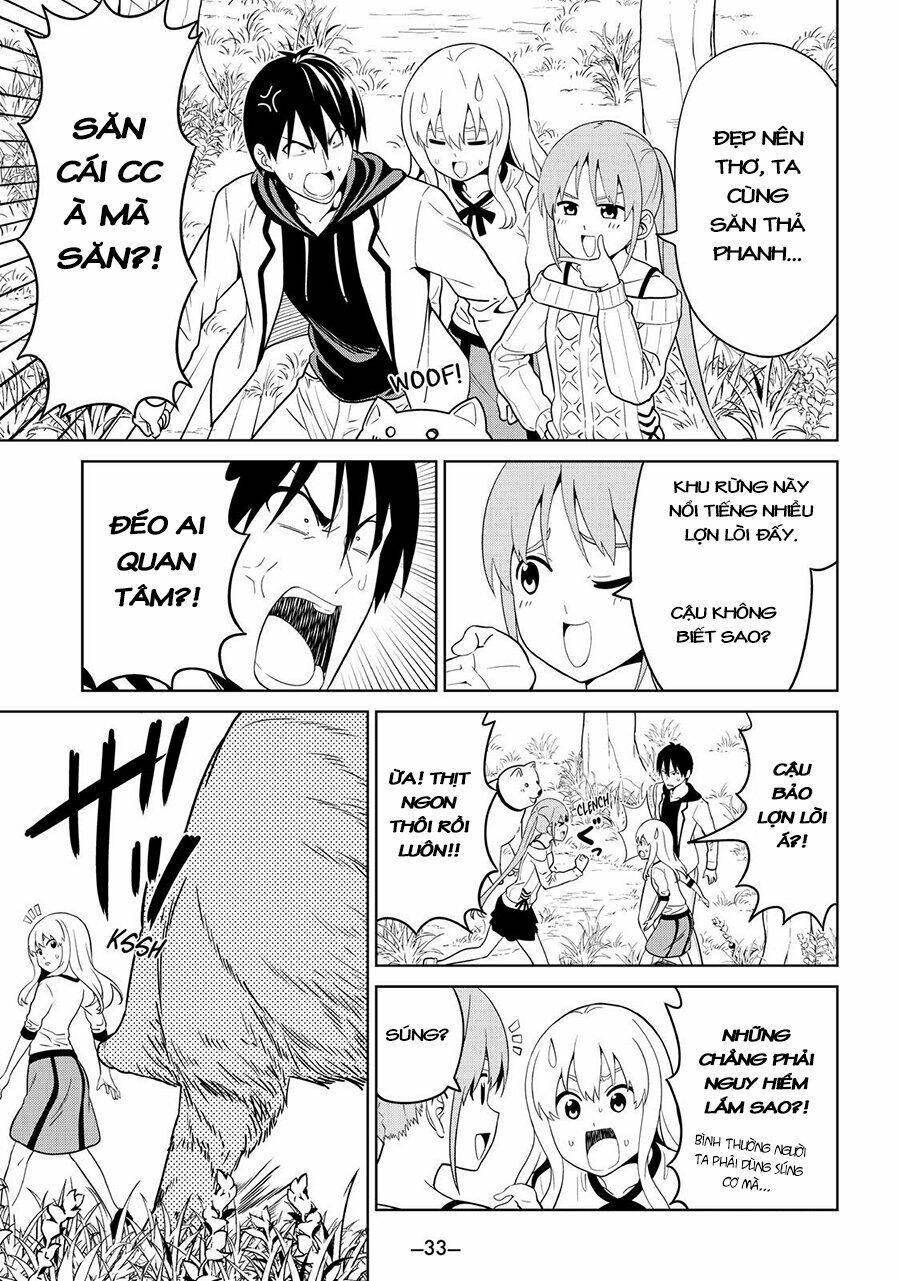 Aho Girl Chương 121 Ảnh 7