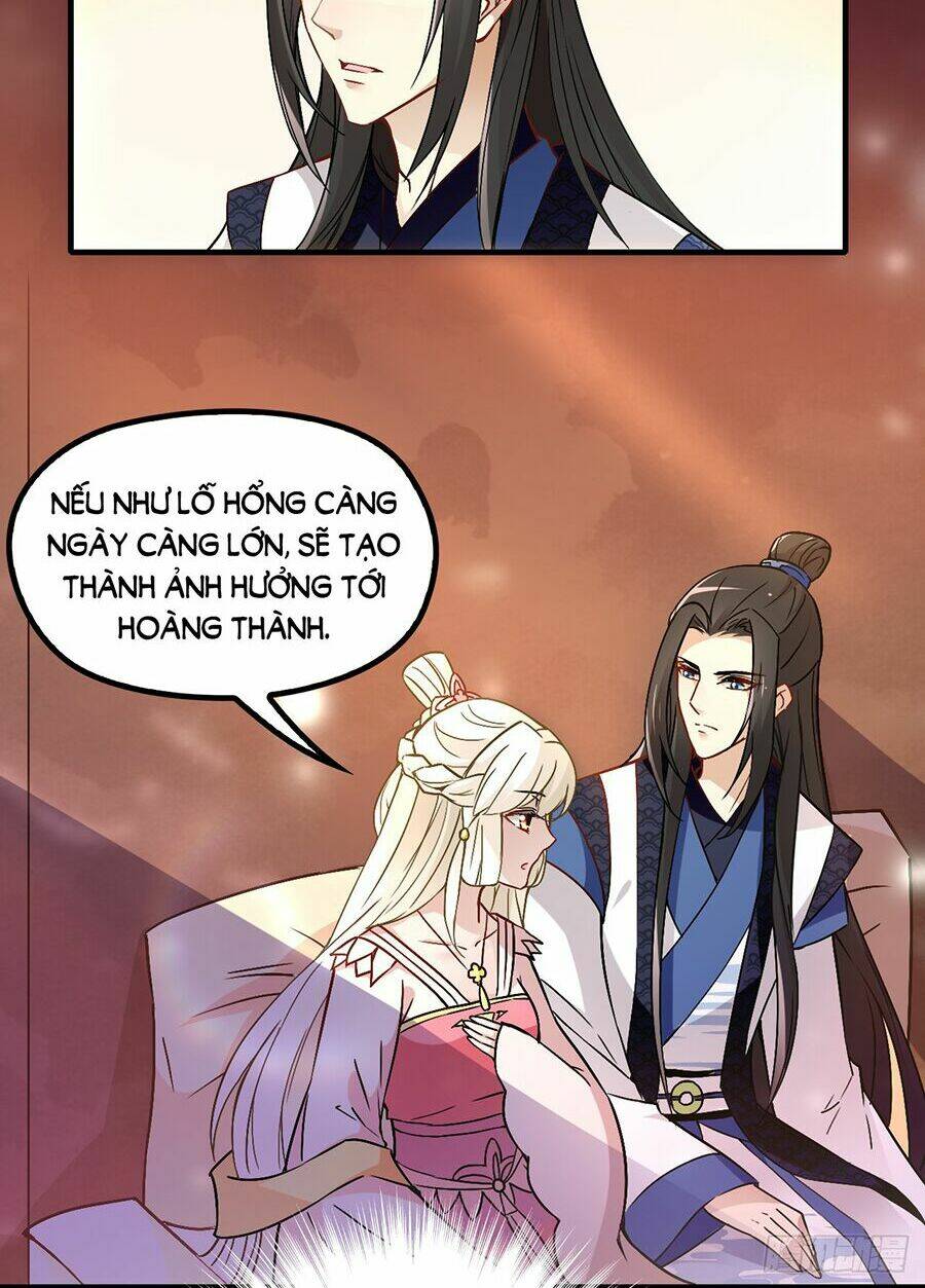 Vương Phi Thật Uy Vũ Chương 40 Ảnh 6