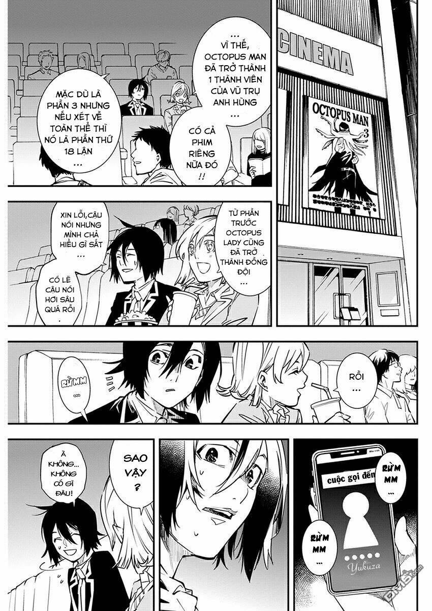 Nước Mắt Của Chúa : Kill Logger Chương 4 Ảnh 19