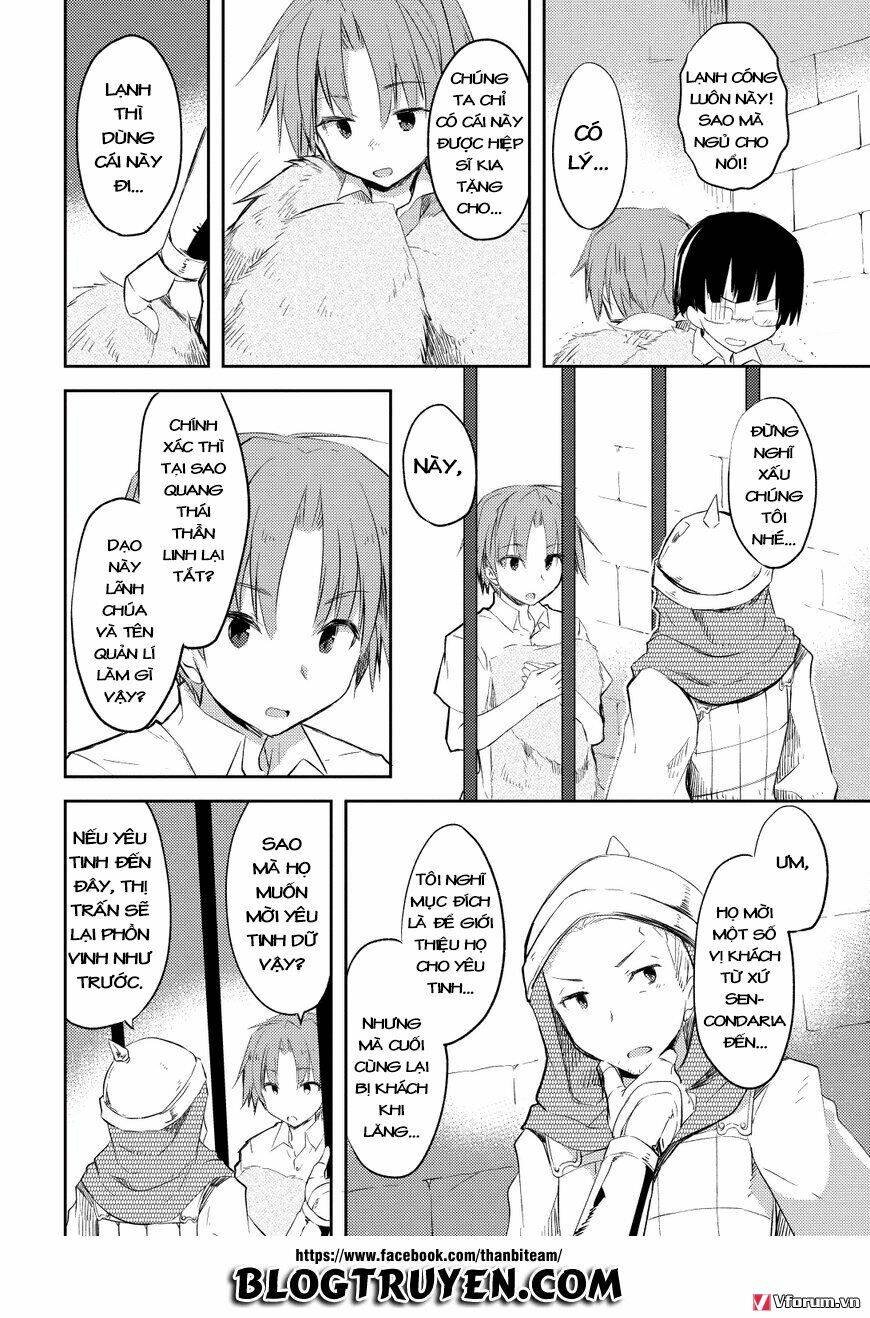 Kou 1 Desu Ga Isekai De Joushu Hajimemashita Chương 5 Ảnh 7