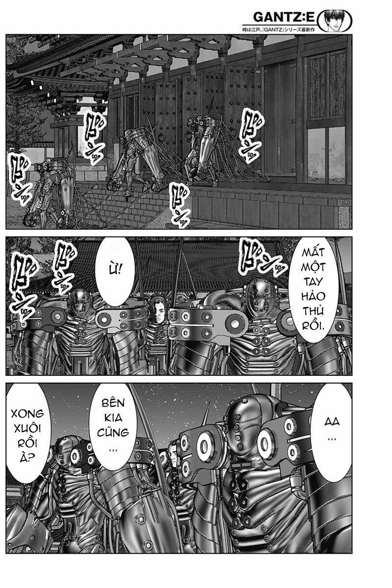 Gantz Edo Chương 33 Ảnh 13