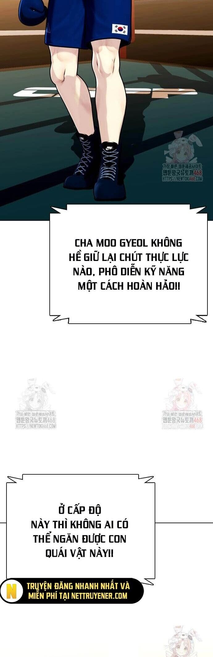 Loser Giỏi Võ Chương 119 Ảnh 3