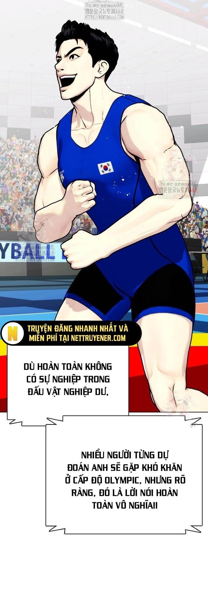 Loser Giỏi Võ Chương 119 Ảnh 85