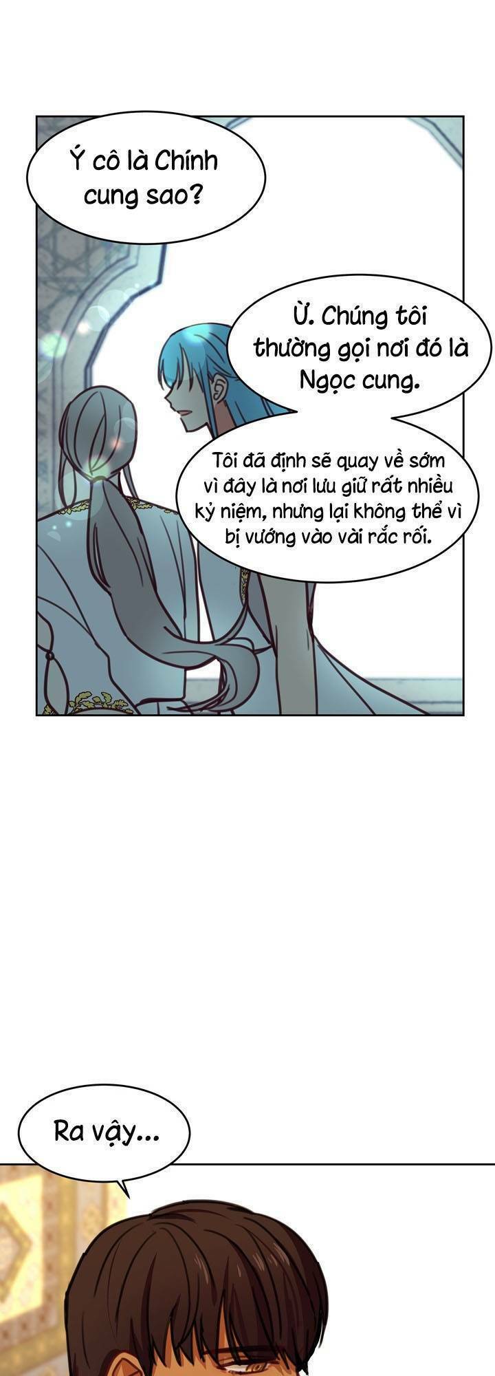 Amina - Nữ Thần Đèn Chương 12 Ảnh 48