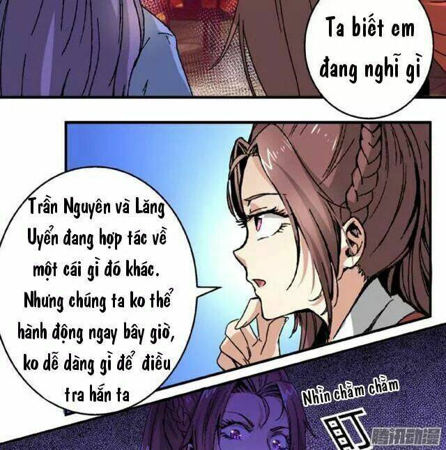 Tướng Quân Hữu Hỷ Chương 56 Ảnh 19