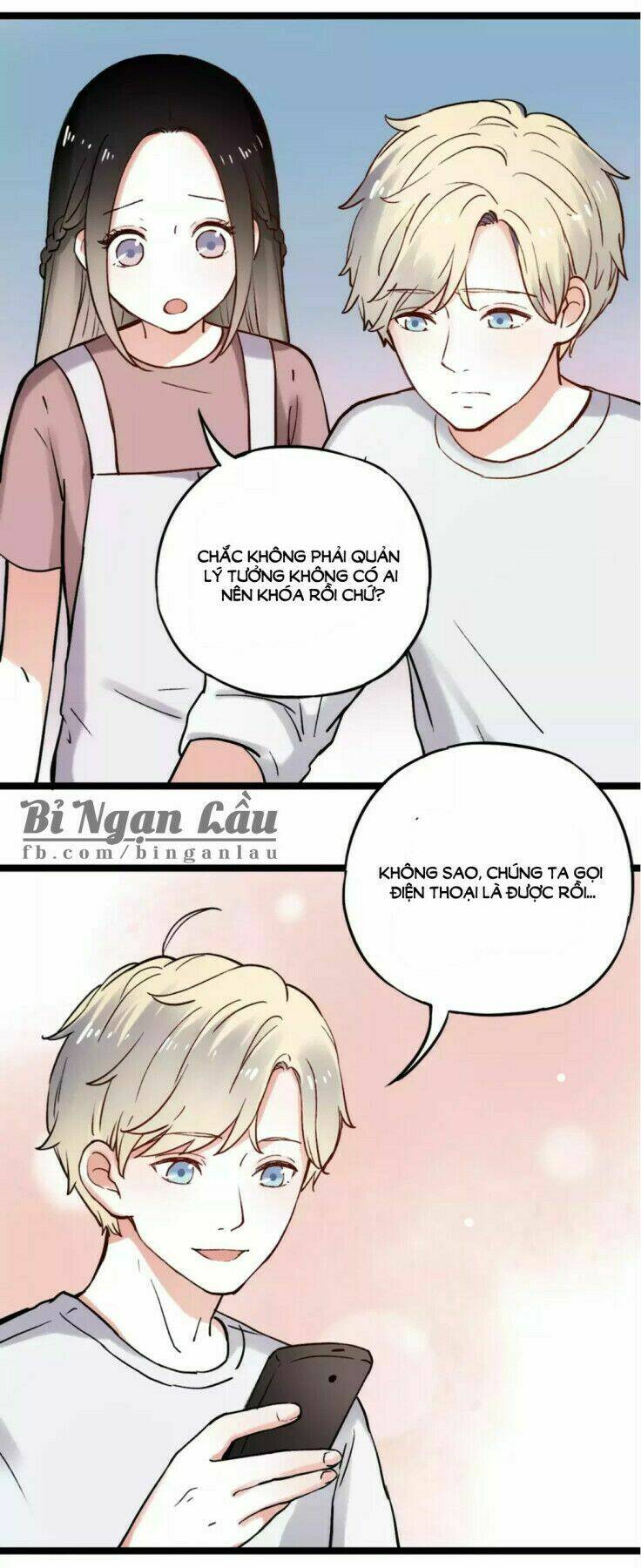 Cậu Đã Từng Yêu Tôi 2 Chương 8 Ảnh 39