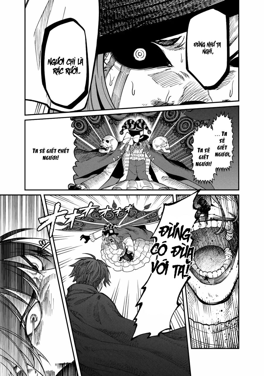 Saikyou No Maou Ni Kitaerareta Yuusha Isekai Kikanshatachi No Gakuen De Musou Suru Chương 13.5 Ảnh 12