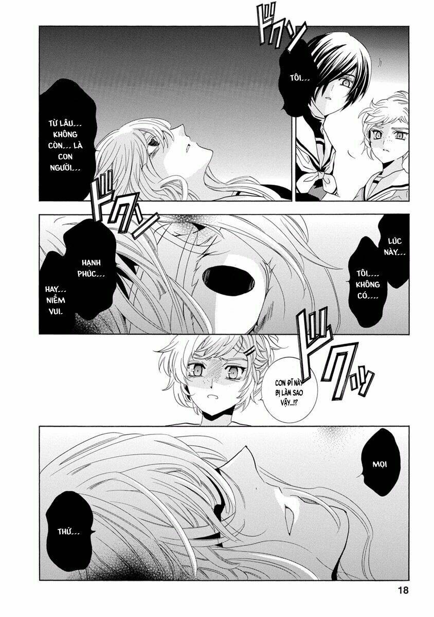 Fukushuu Kyoushitsu Chương 27 Ảnh 18