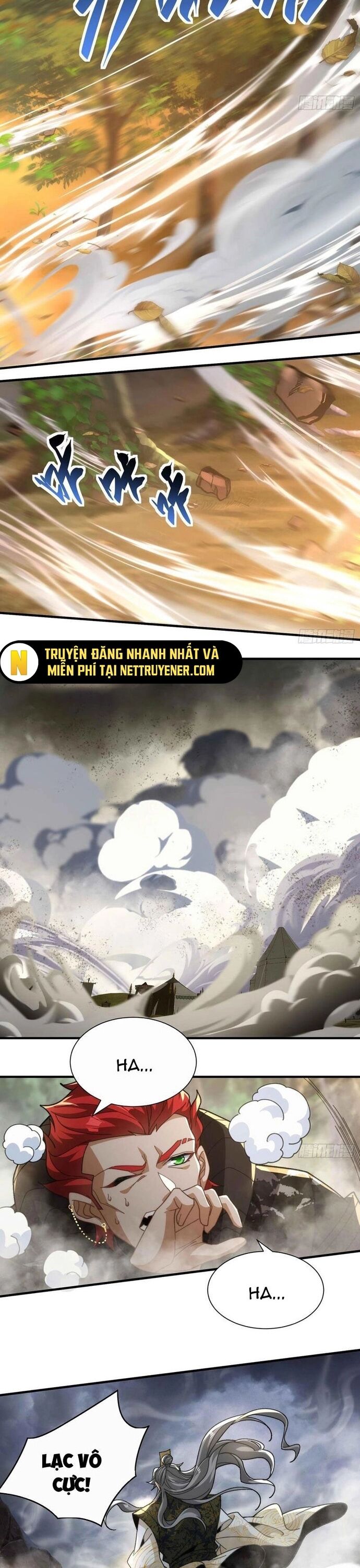 Ta Thực Sự Không Có Hứng Tu Tiên Chương 65 Ảnh 13