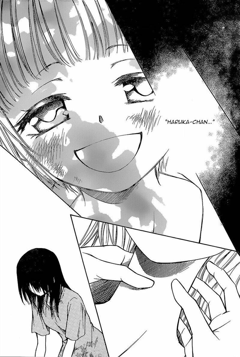 Yuki Wa Jigoku Ni Ochiru No Ka Chương 19 Ảnh 24
