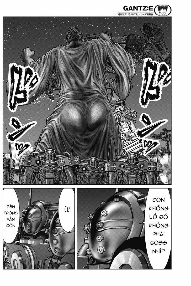 Gantz Edo Chương 31 Ảnh 8
