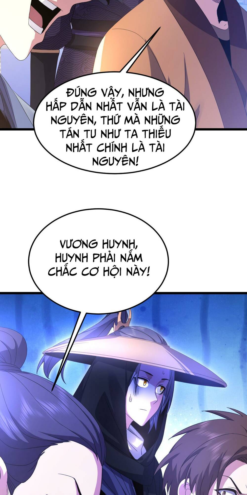 Nắm Giữ Kịch Bản Ma Đầu Nhưng Ta Lại Chẳng Hề Có Tu Vi, Còn Bị Nữ Đồ Đệ Truy Sát? Chương 3 Ảnh 18