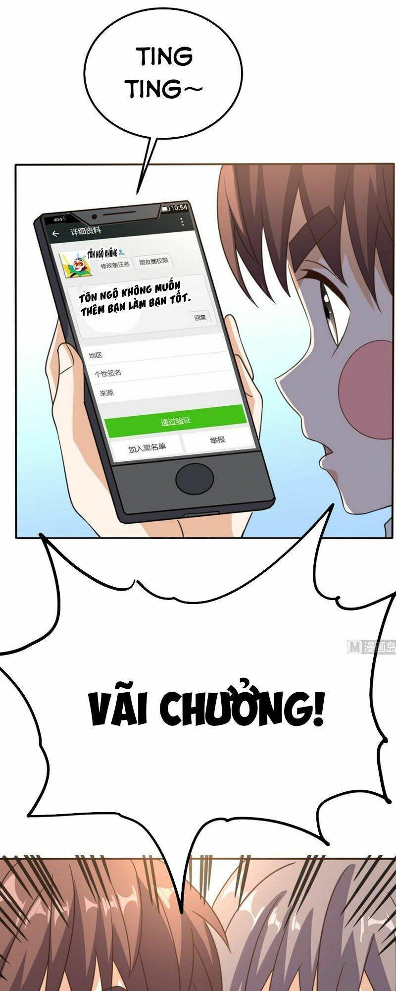 Wechat Siêu Cấp Chương 173 Ảnh 66