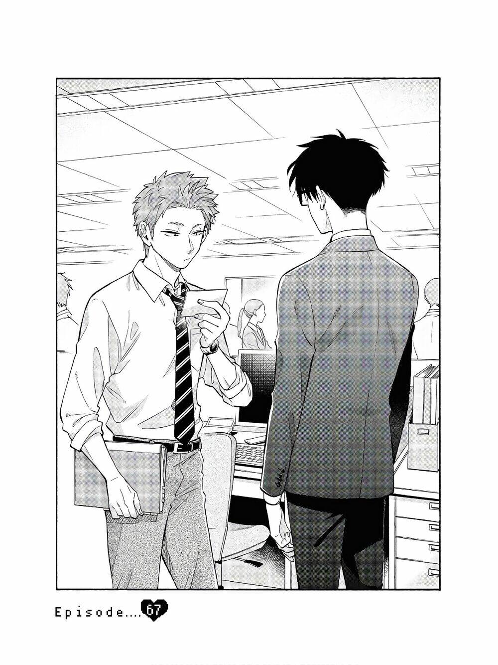 Thật Khó Để Yêu 1 Otaku Chương 67 Ảnh 3