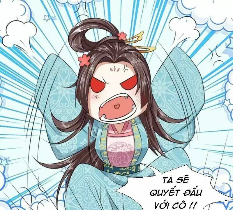 Hoàng Hậu Độc Ác Chương 4 Ảnh 3
