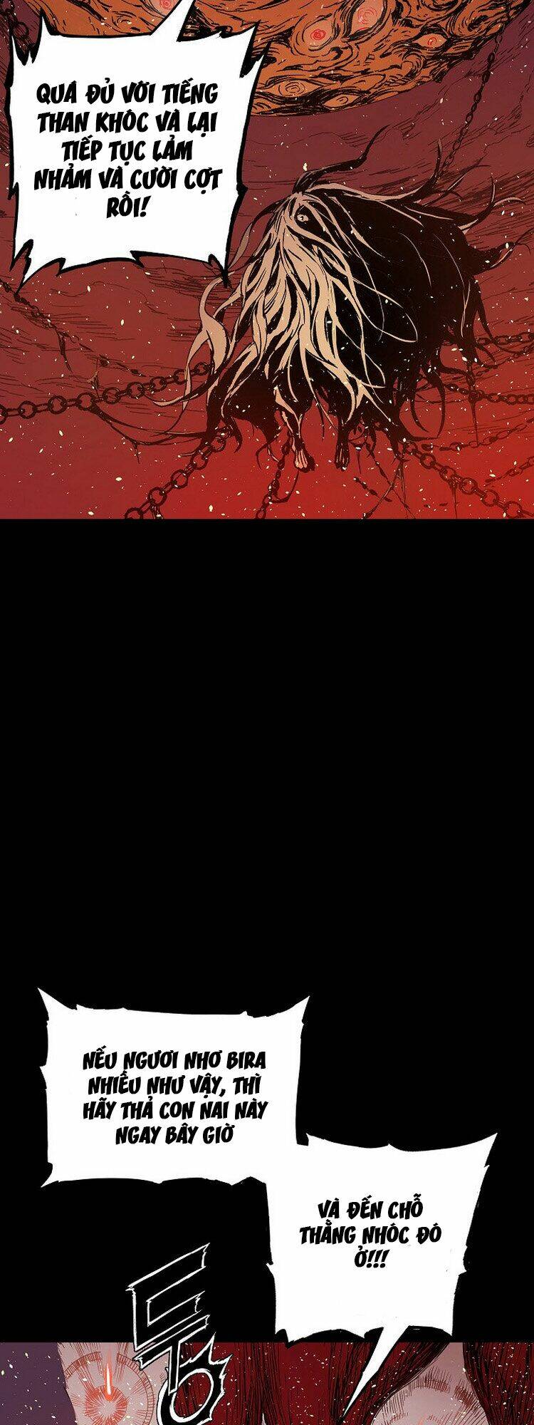 Vô Kiếm Tiểu Tử Chương 100 Ảnh 29