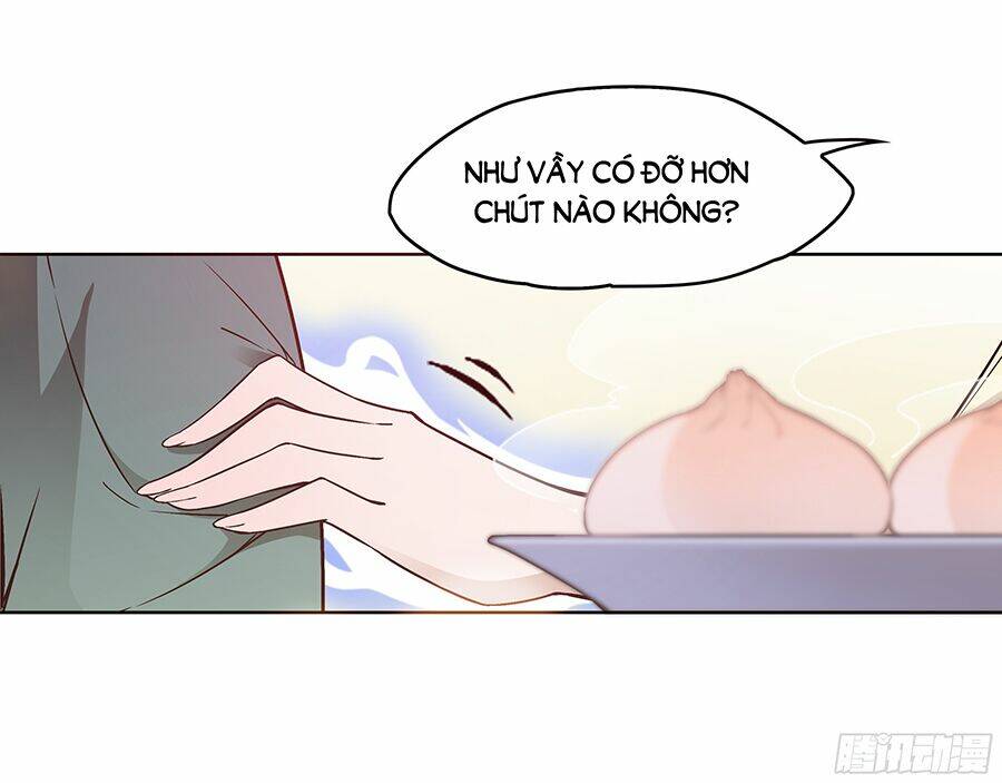Vương Phi Thật Uy Vũ Chương 35.2 Ảnh 24