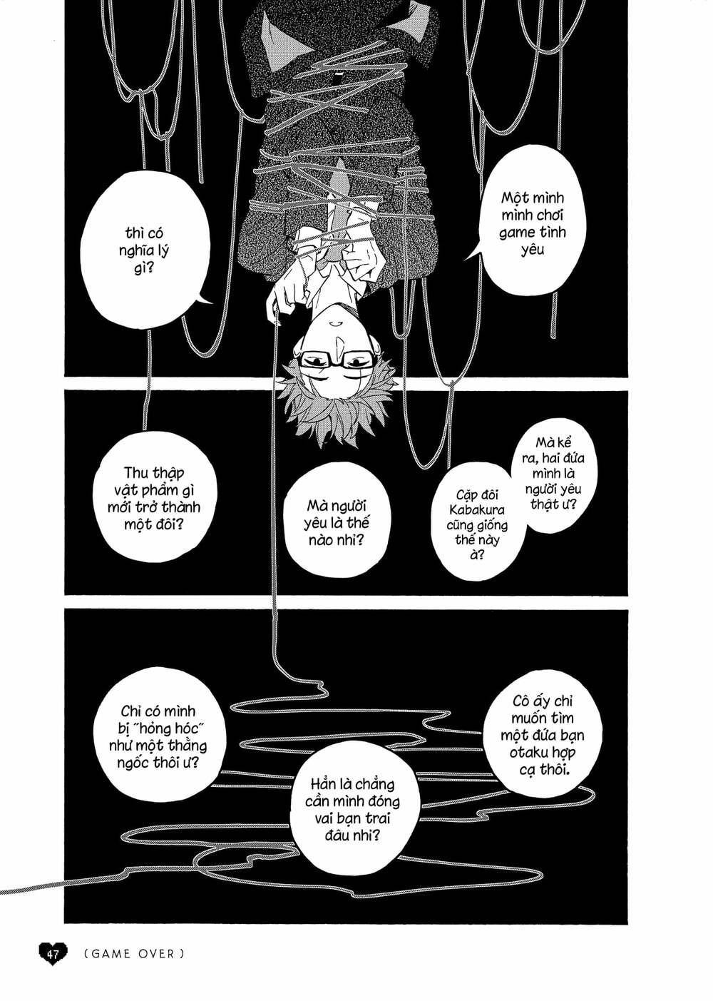 Thật Khó Để Yêu 1 Otaku Chương 82 Ảnh 9