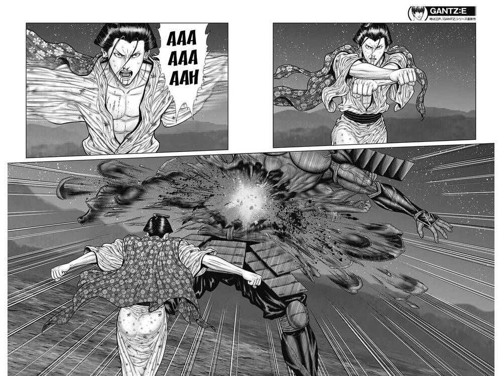 Gantz Edo Chương 43 Ảnh 11