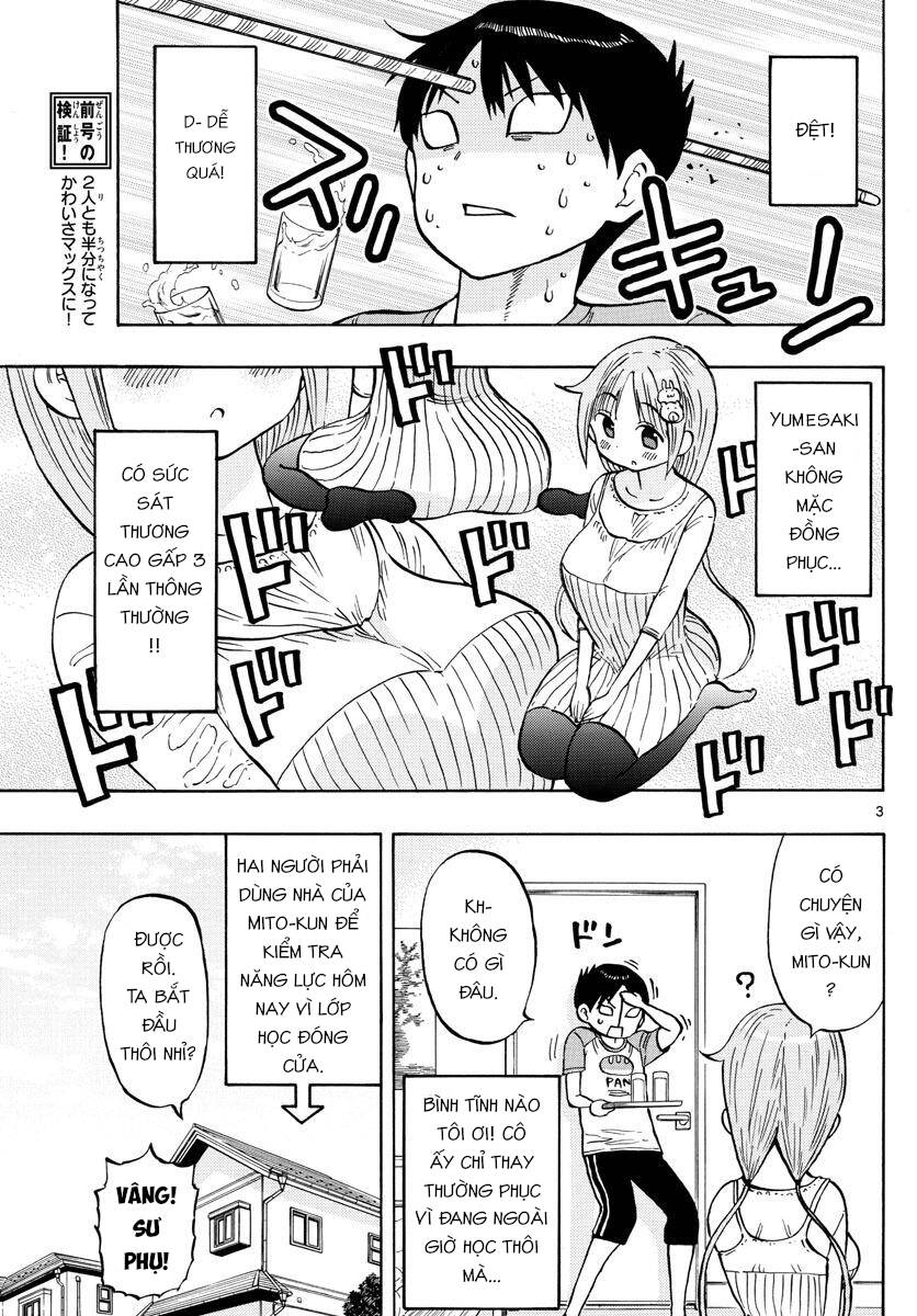 Ponkotsu-Chan Kenshouchuu Chương 6 Ảnh 6