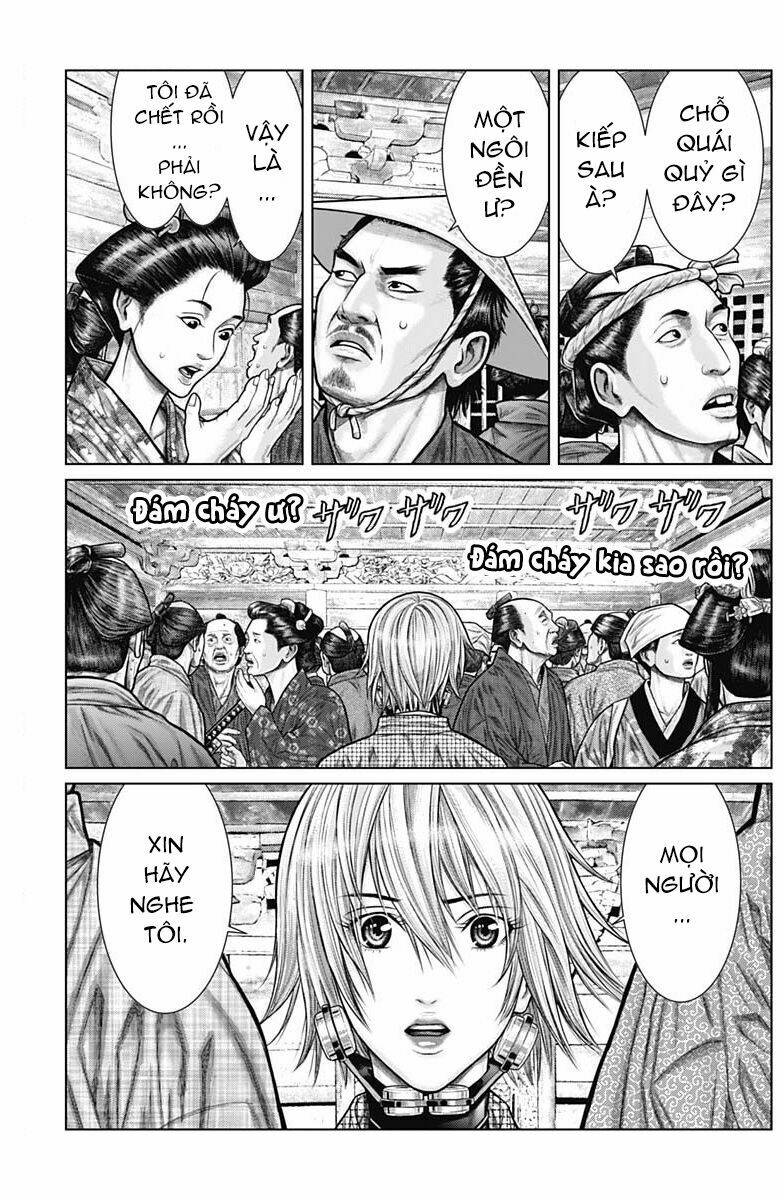 Gantz Edo Chương 23 Ảnh 5