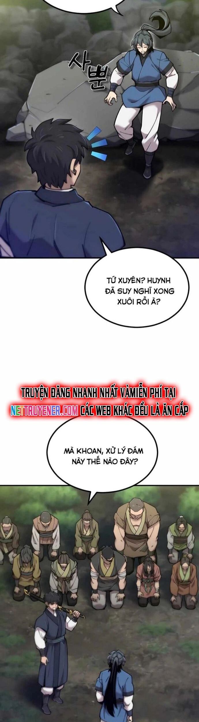 Sư Tôn Của Ta Luôn Dõi Theo Chương 40 Ảnh 11