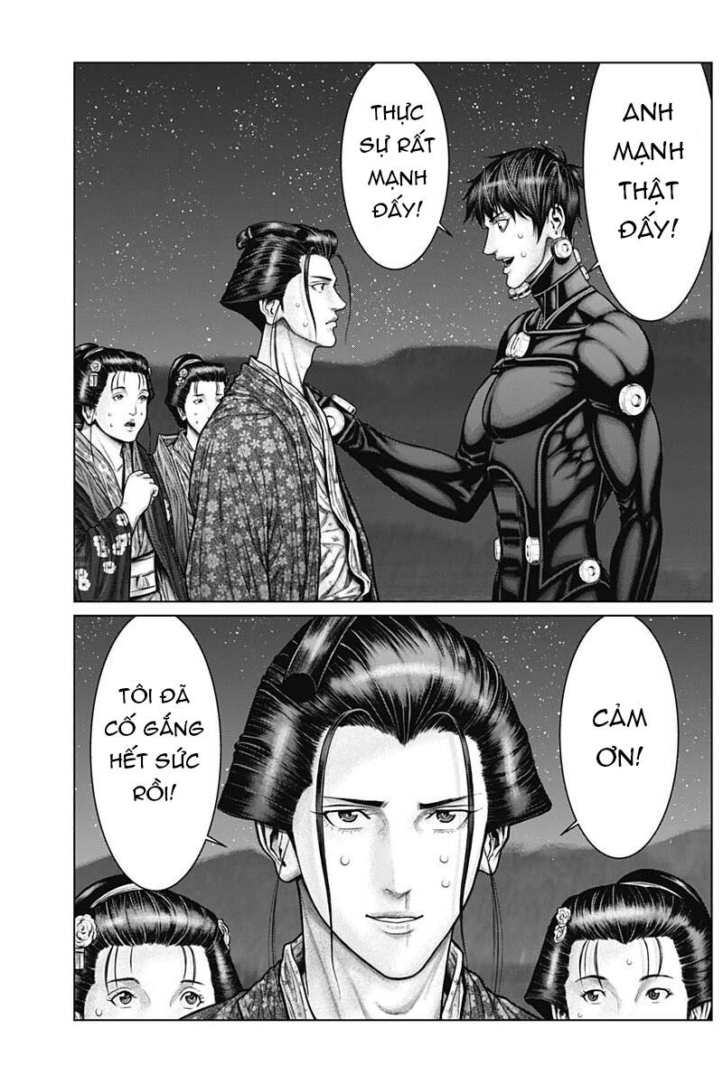 Gantz Edo Chương 40 Ảnh 6